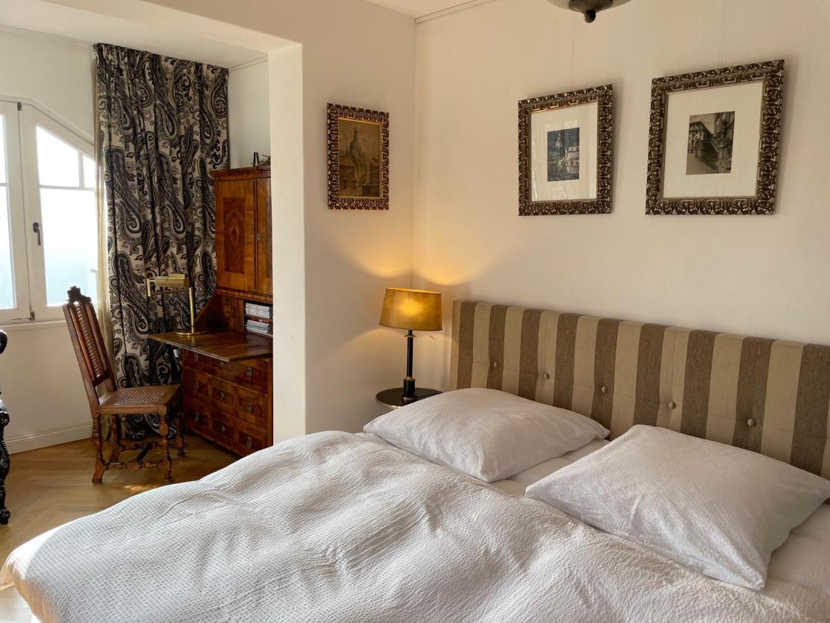 Villa Sonnenburg Bad Schandau Extérieur photo
