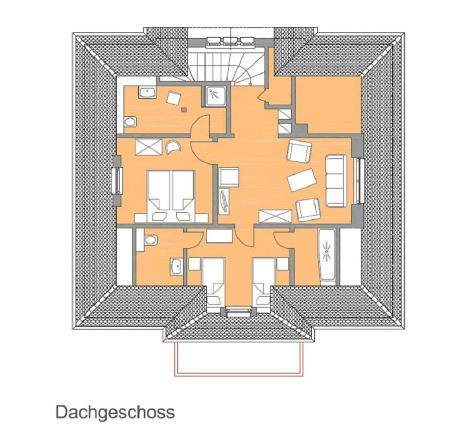 Villa Sonnenburg Bad Schandau Extérieur photo
