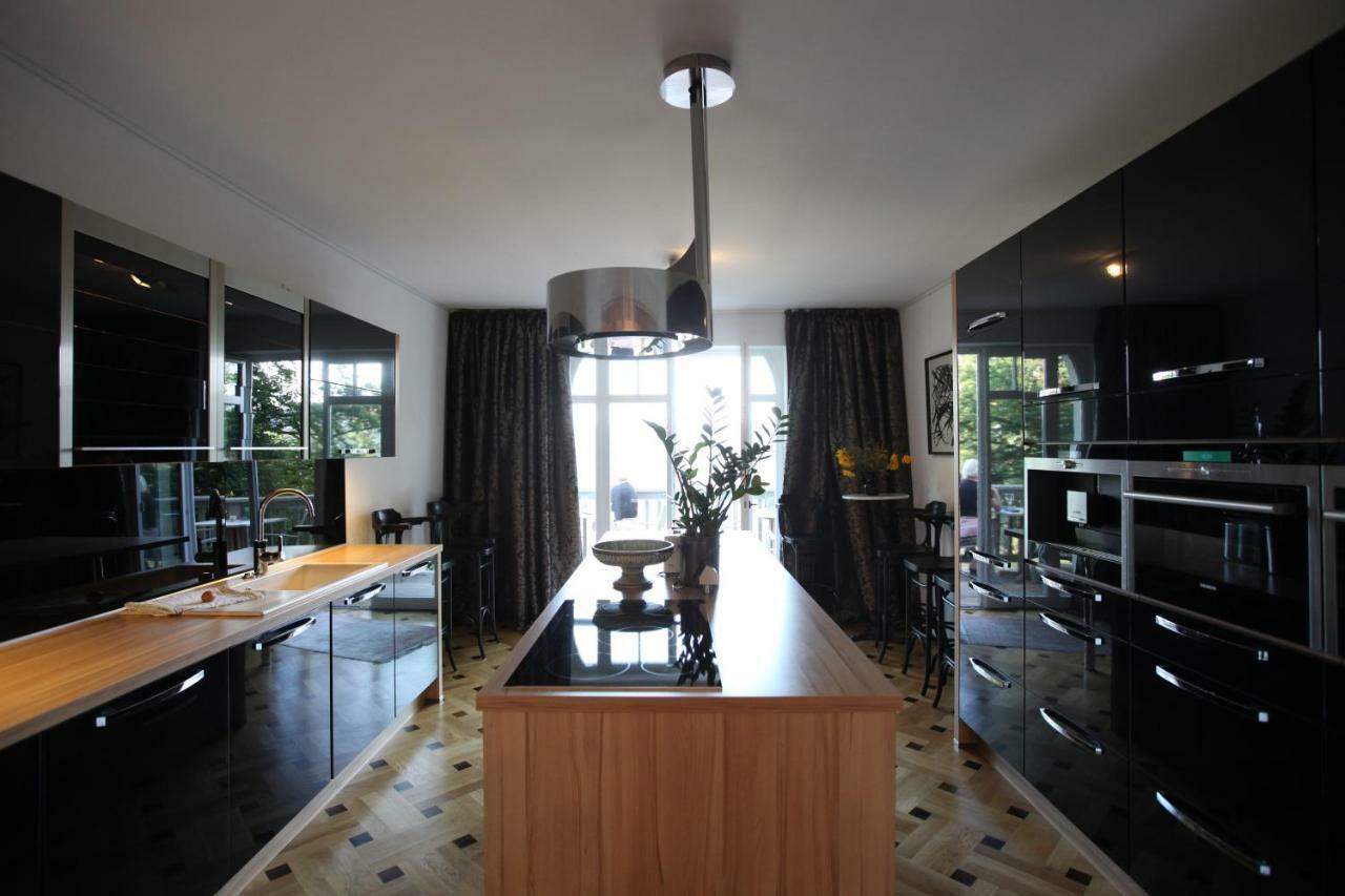 Villa Sonnenburg Bad Schandau Extérieur photo