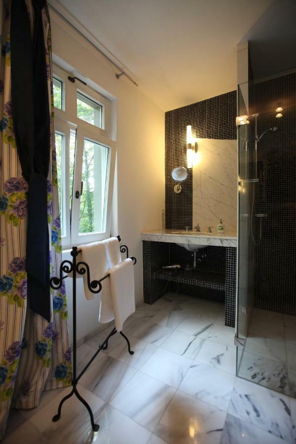 Villa Sonnenburg Bad Schandau Extérieur photo