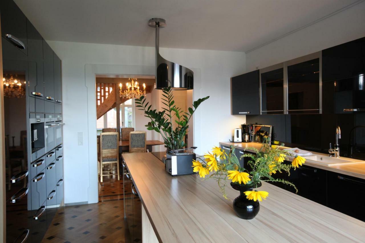 Villa Sonnenburg Bad Schandau Extérieur photo