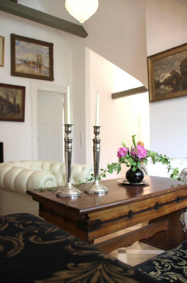 Villa Sonnenburg Bad Schandau Extérieur photo