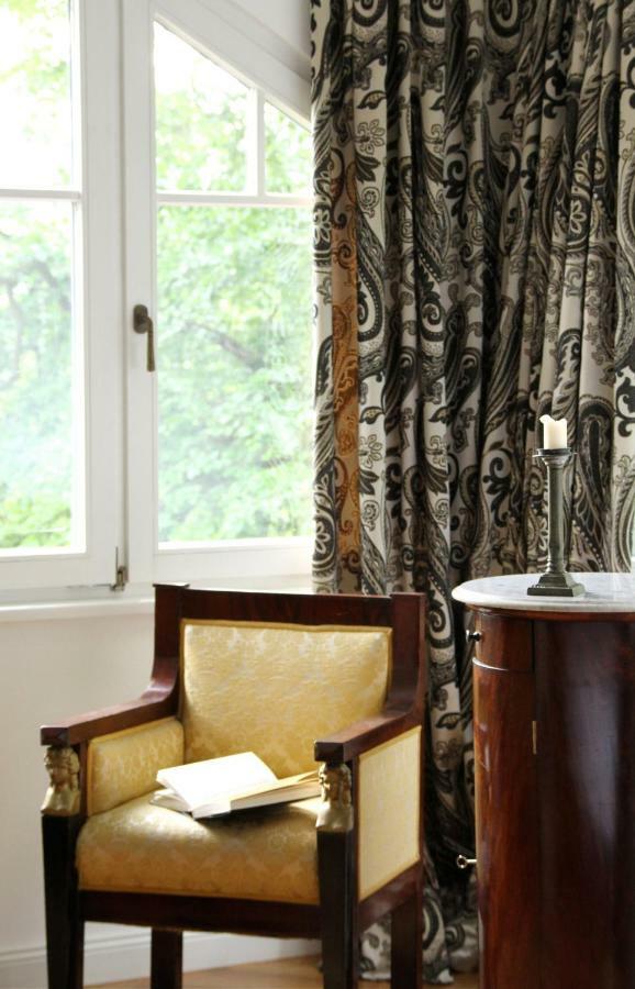 Villa Sonnenburg Bad Schandau Extérieur photo